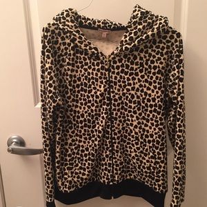 Juicy Couture zipup